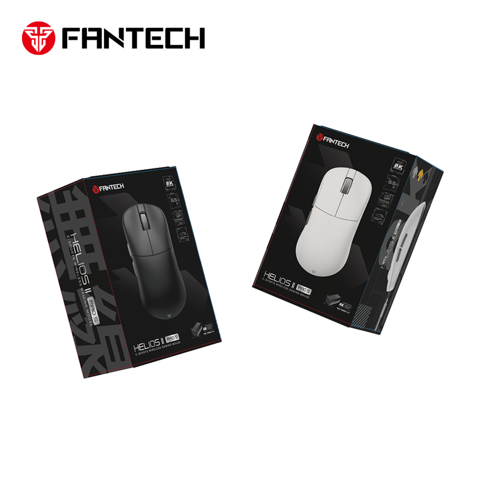 Mis Wireless Gaming Fantech XD3 (V3) PRO 8K Helios II beli sa ACM03 (dongle)