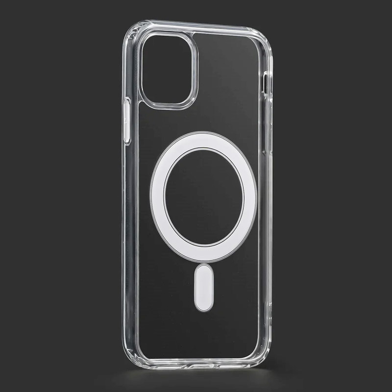 Torbica Magsafe za iPhone 13 Mini 5.4 transparent