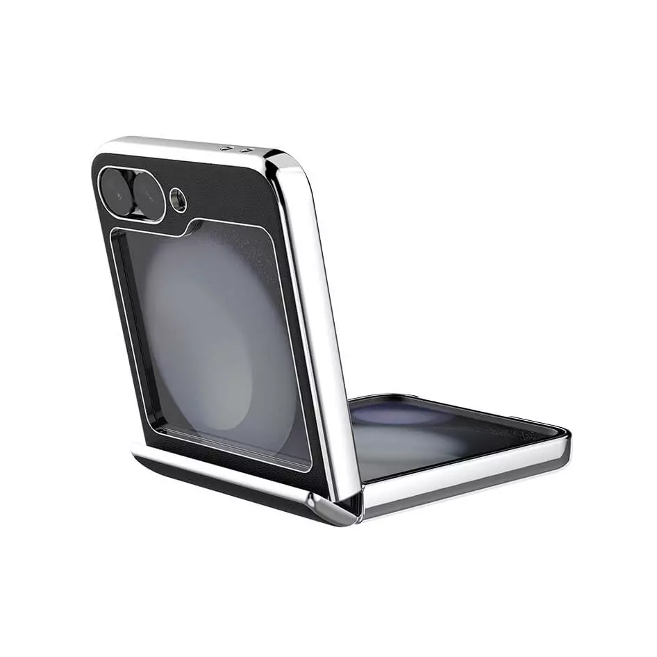 Torbica Nillkin CamShield Flip za Samsung F741B Galaxy Z Flip 6 crna