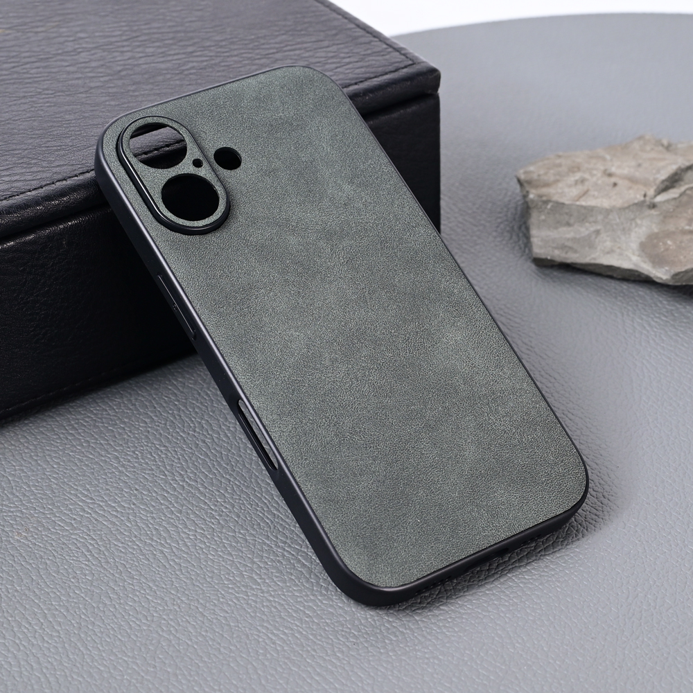 Torbica OLGE za iPhone 16 6.1 zelena