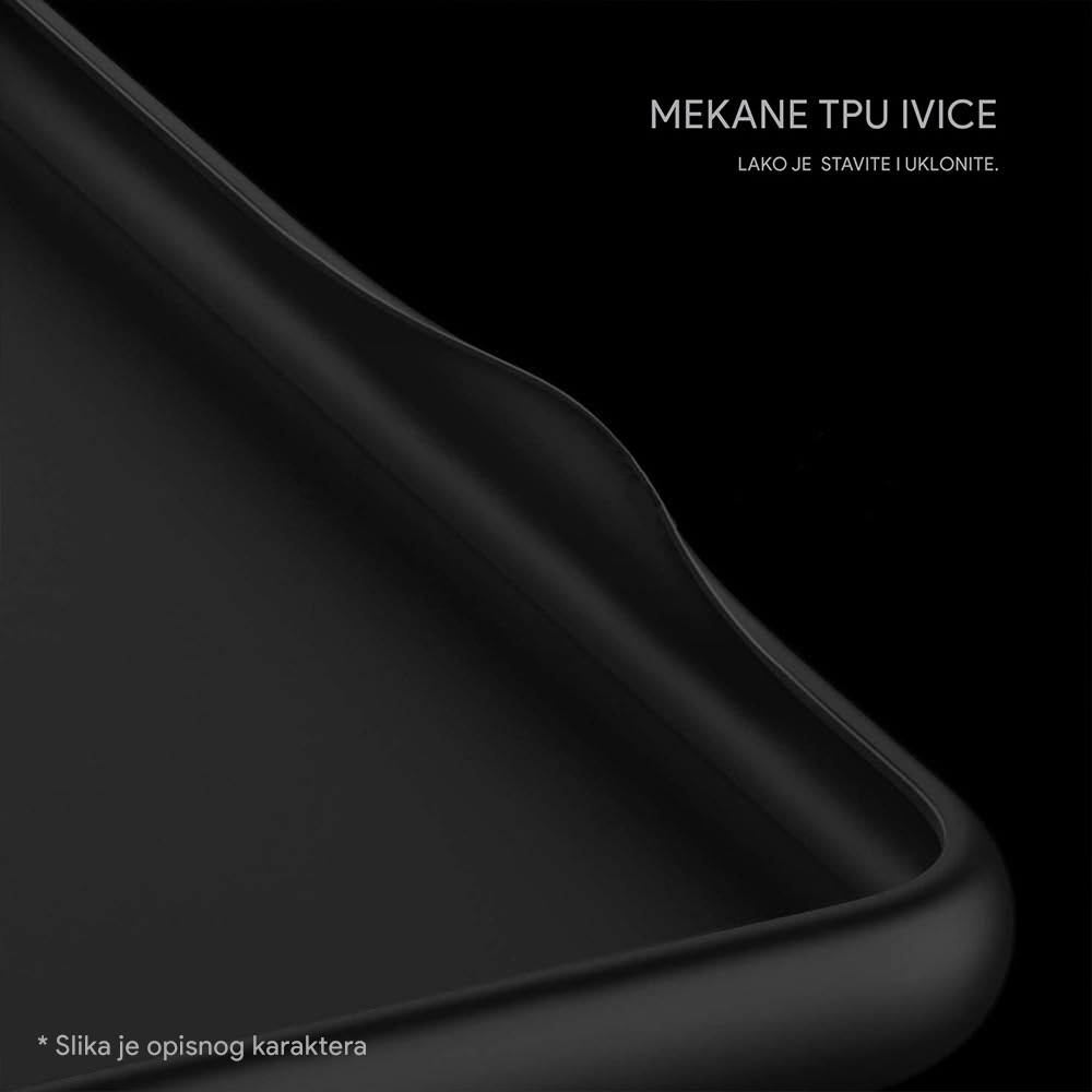 Torbica OLGE za iPhone 16 Pro Max 6.9 tamno plava