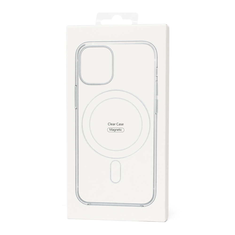 Torbica Magsafe za iPhone 16 Pro Max 6.9 transparent