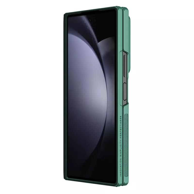 Torbica Nillkin CamShield Fold za Samsung F956B Galaxy Z Fold 6 (with stand) zelena