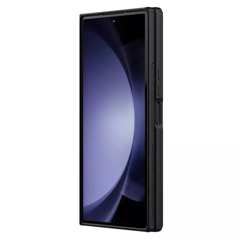Torbica Nillkin Flex Pure Fold za Samsung F956B Galaxy Z Fold 6 (S Pen) crna