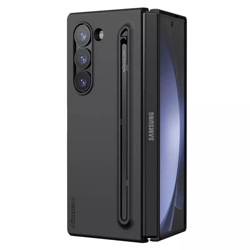 Torbica Nillkin Flex Pure Fold za Samsung F956B Galaxy Z Fold 6 (S Pen) crna