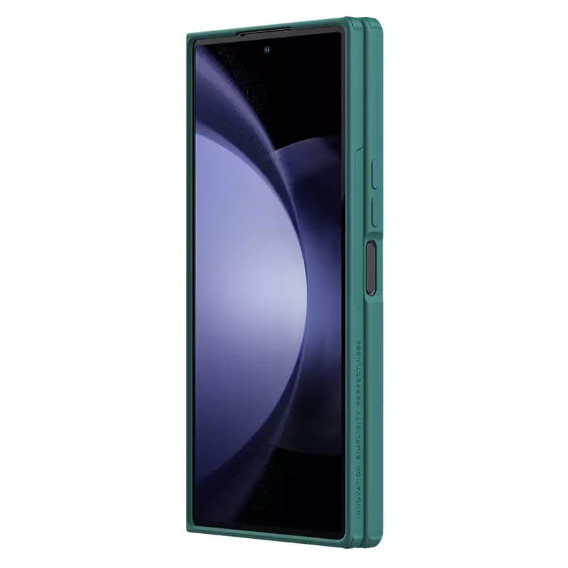 Torbica Nillkin Flex Pure Fold za Samsung F956B Galaxy Z Fold 6 (S Pen) zelena