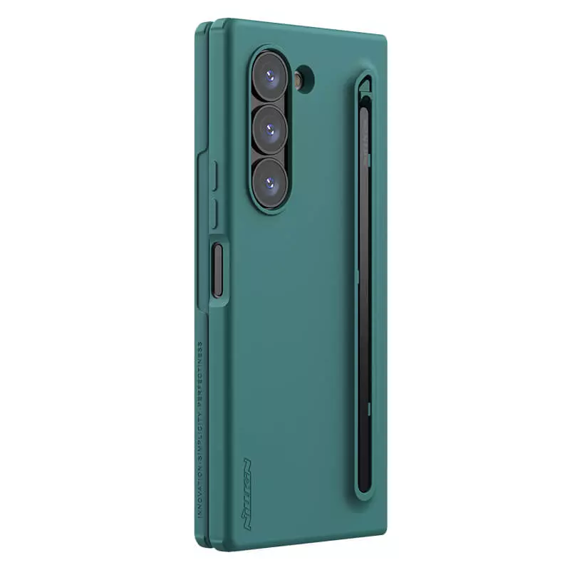 Torbica Nillkin Flex Pure Fold za Samsung F956B Galaxy Z Fold 6 (S Pen) zelena