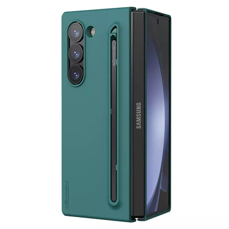 Torbica Nillkin Flex Pure Fold za Samsung F956B Galaxy Z Fold 6 (S Pen) zelena