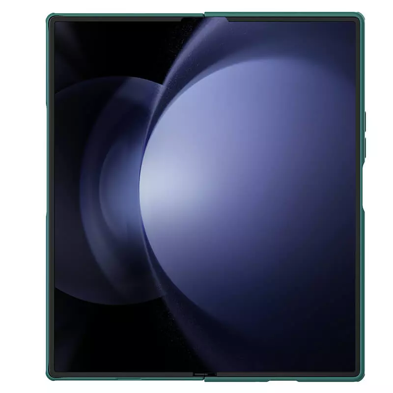 Torbica Nillkin Flex Pure Fold za Samsung F956B Galaxy Z Fold 6 (S Pen) zelena