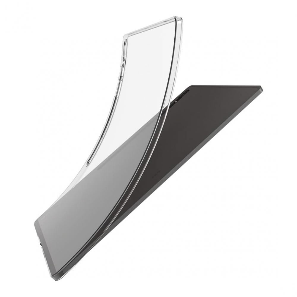 Torbica silikonska Ultra Thin za Samsung X910 Galaxy Tab S9 Ultra 14.6 2023 transparent