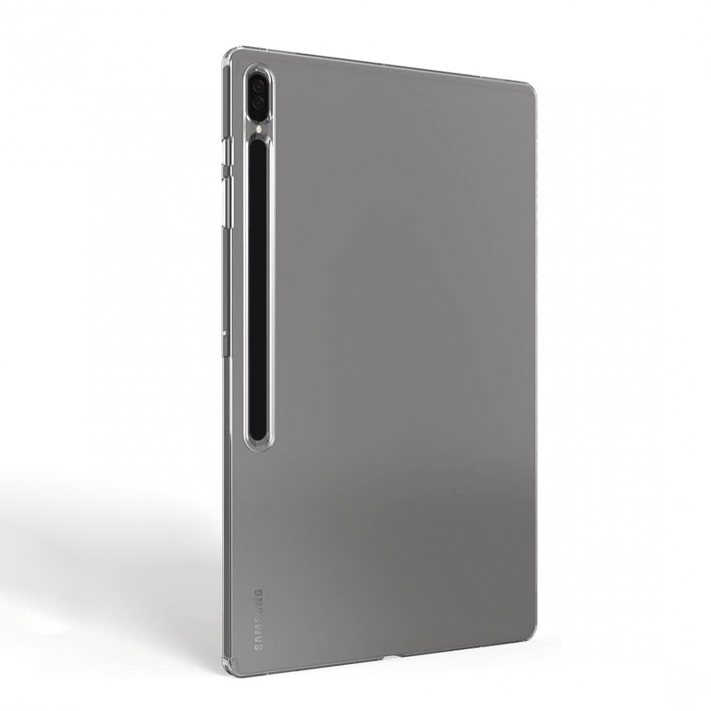 Torbica silikonska Ultra Thin za Samsung X910 Galaxy Tab S9 Ultra 14.6 2023 transparent