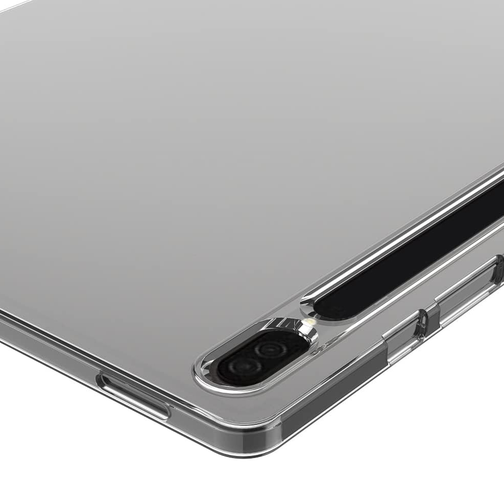 Torbica silikonska Ultra Thin za Samsung X910 Galaxy Tab S9 Ultra 14.6 2023 transparent