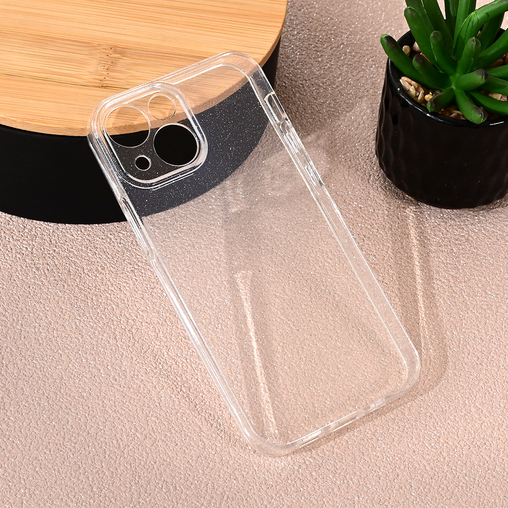 Torbica Sparkle Dust za iPhone 13 Mini 5.4 transparent
