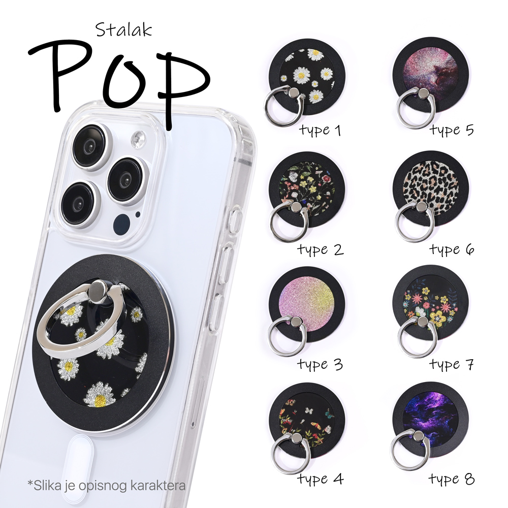 Stalak Pop type 3