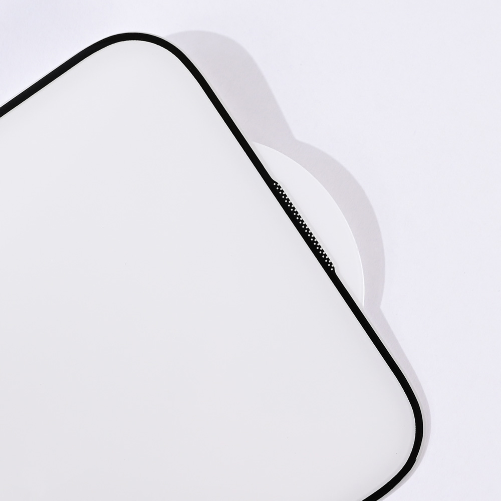 Zastitno staklo Tempered Glass 2.5D full glue za iPhone 16 Pro/17 6.3 crna