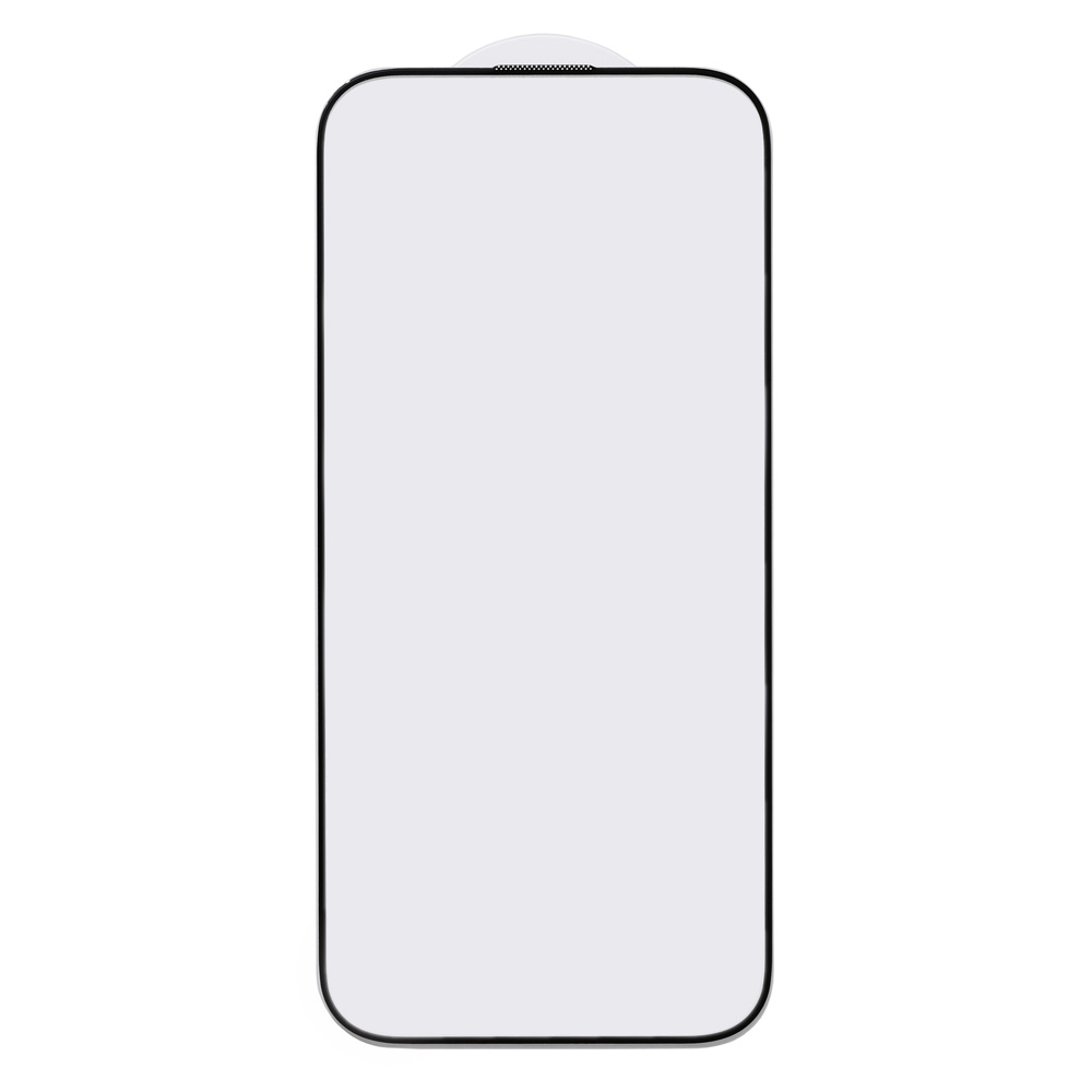 Zastitno staklo Tempered Glass 2.5D full glue za iPhone 16 Pro Max 6.9 crna