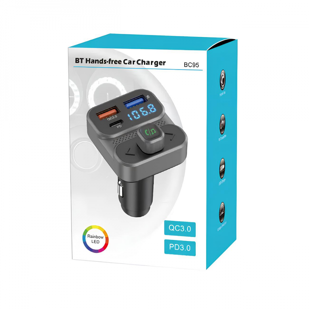 FM transmiter BC95