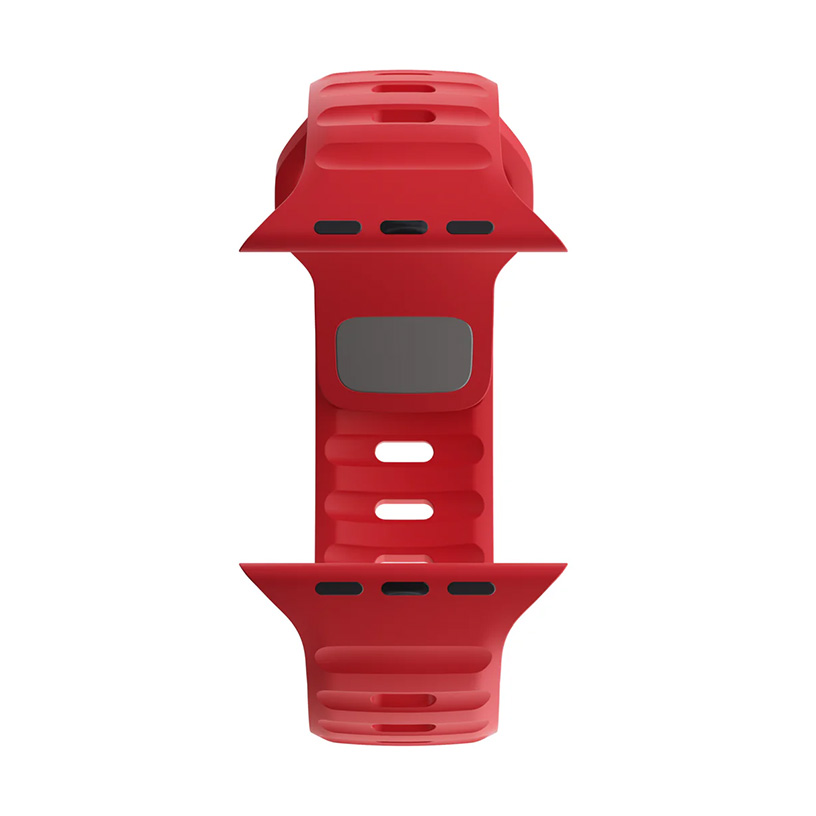 Narukvica za Apple watch 45/49mm crvena