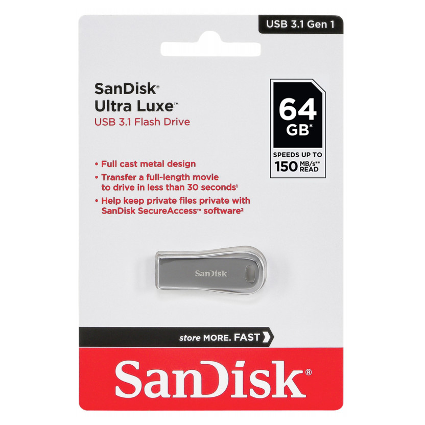 USB flash memorija SanDisk Cruzer Ultra 3.1 64GB ZJ CN