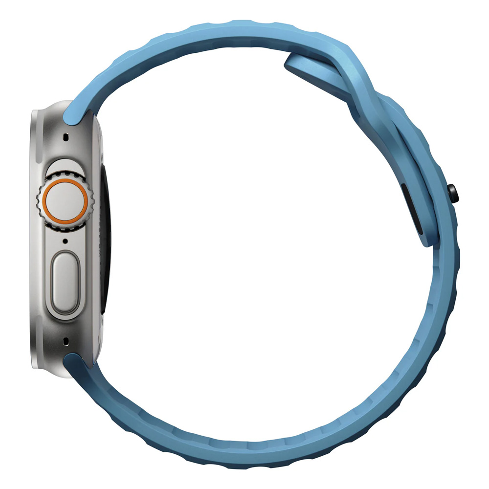 Narukvica za Apple watch 45/49mm svetlo plava