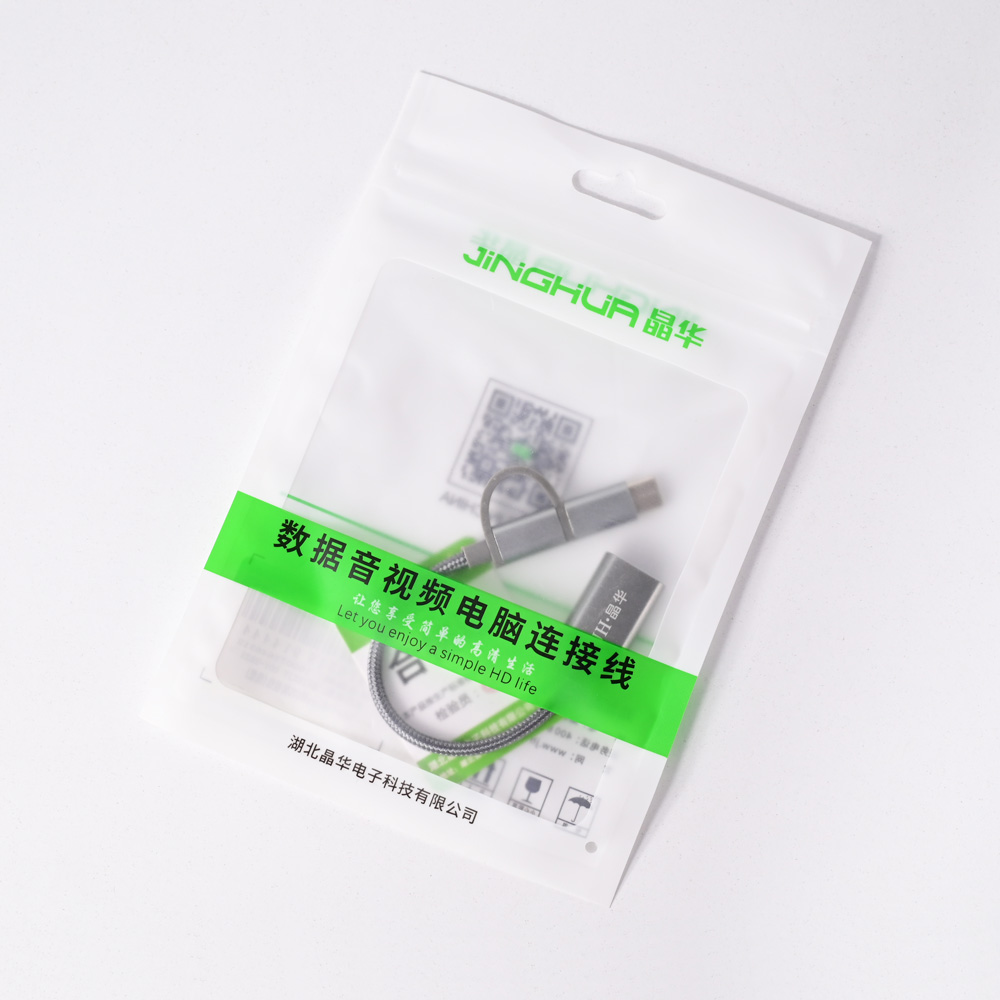 Adapter OTG Jinghua Type C - micro USB na USB Z 3.0