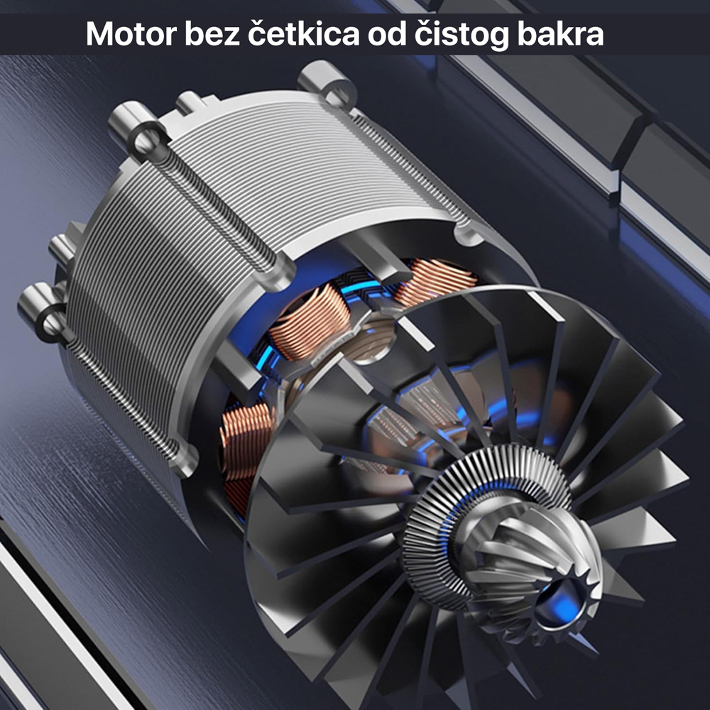 AKU Perac pod pritiskom HQ crno zeleni