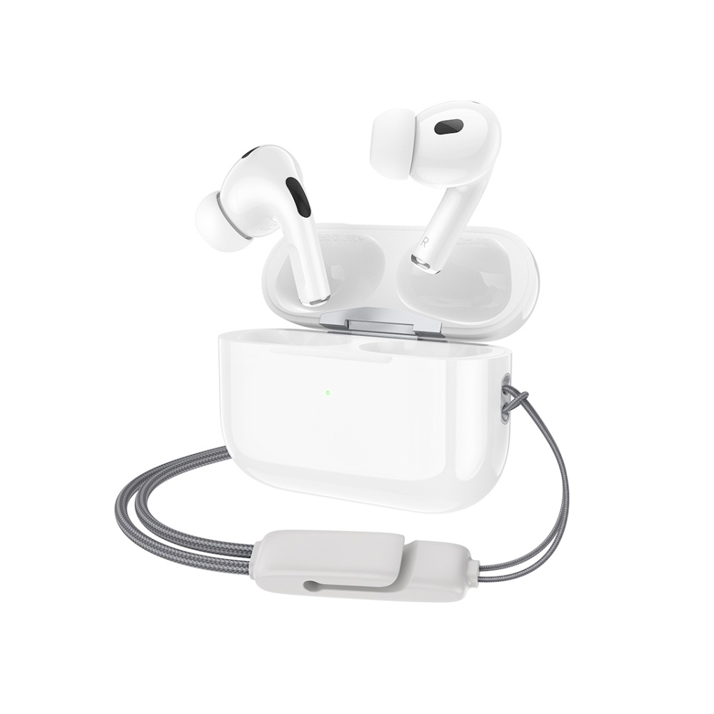 Bluetooth slusalice Teracell Airbuds Pro bele