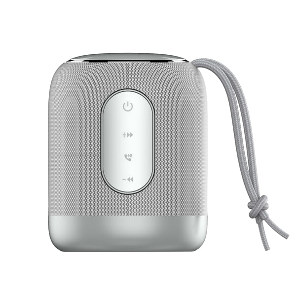 Bluetooth zvucnik LDNIO BTS 12, 5W, sivi