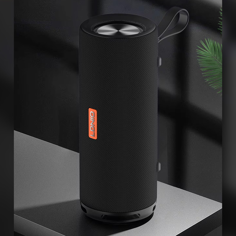 Bluetooth zvucnik LDNIO BTS 13, 10W, tamno zeleni