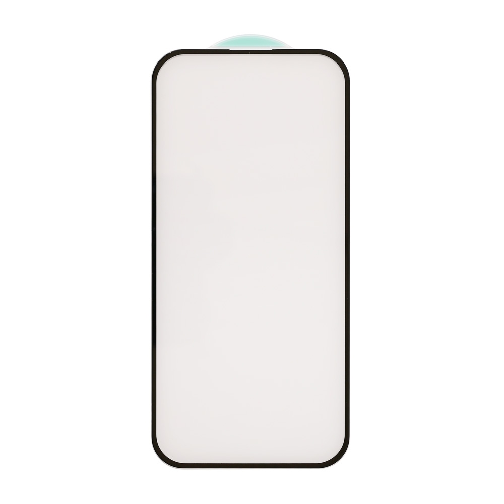 Zastitno staklo Tempered glass 21D za iPhone 16 6.1 crna