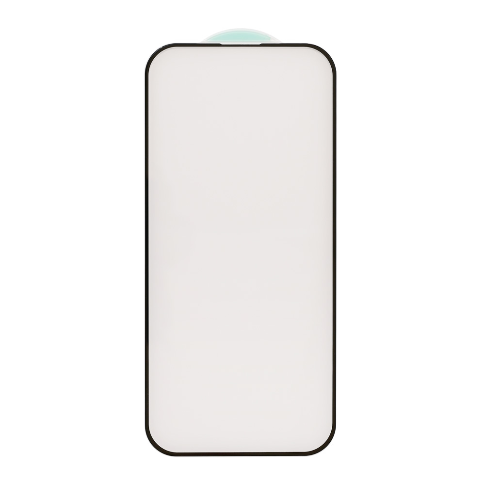 Zastitno staklo Tempered glass 21D za iPhone 16 Pro 6.3 crna