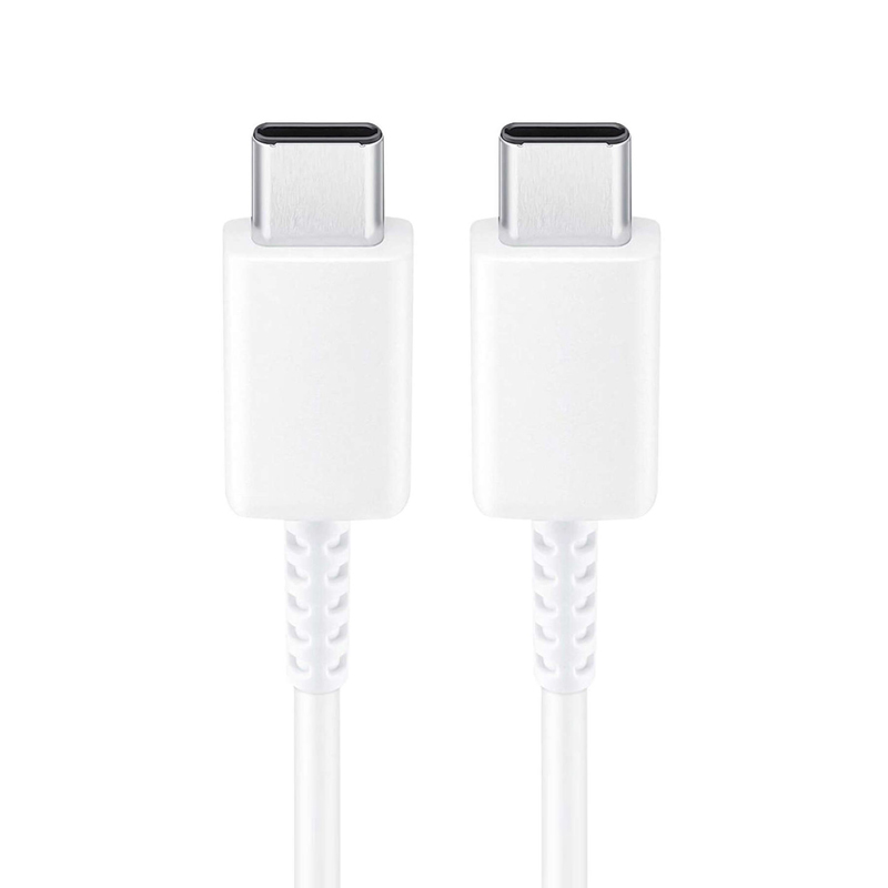 Samsung data kabl 60w Type C na Type C 1m beli BULK (EP-DG980BWE)