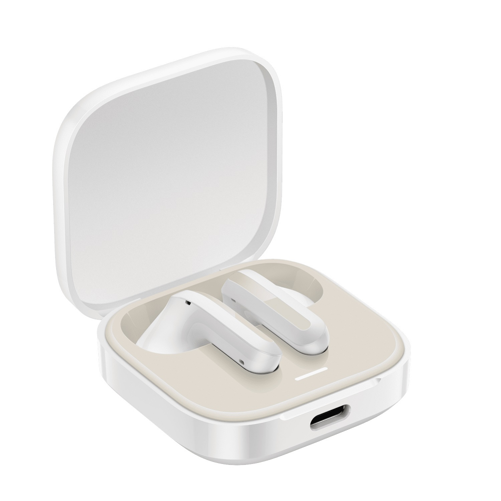 Bluetooth slusalice Xiaomi Redmi Buds 6 Active bele