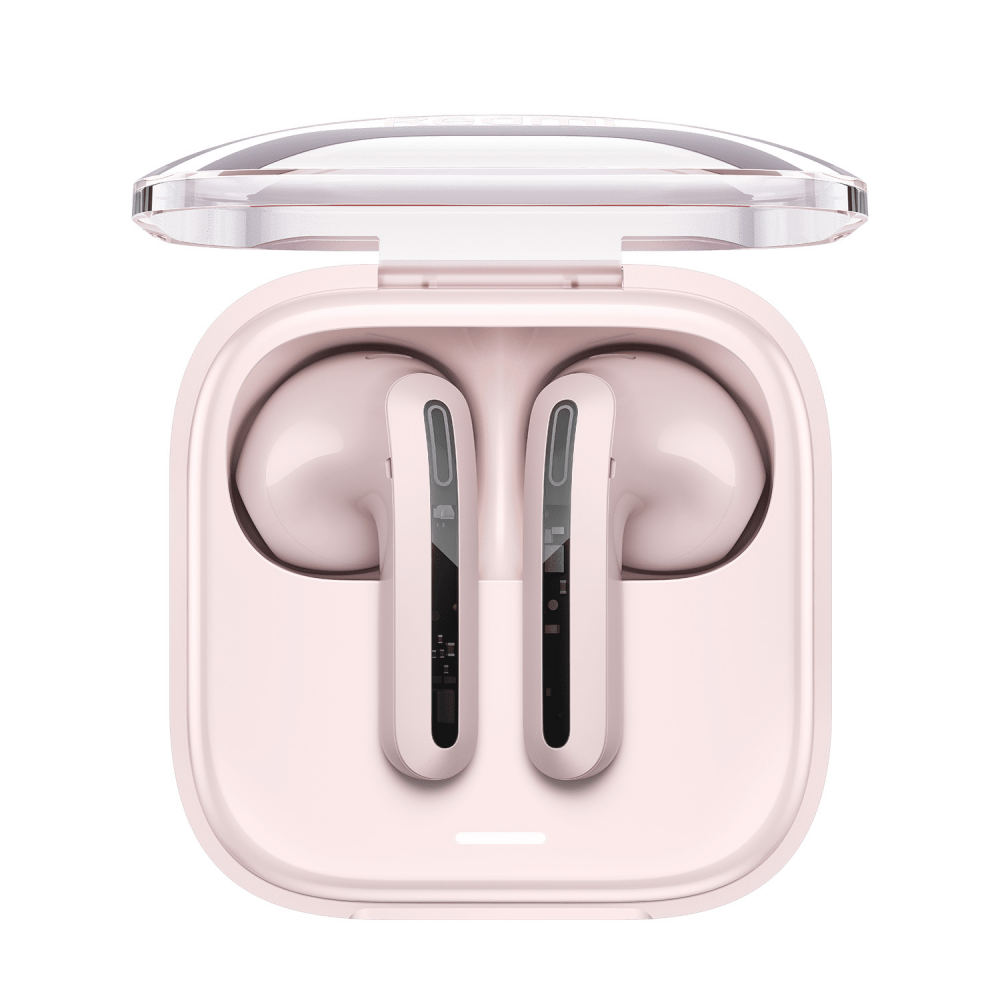 Bluetooth slusalice Xiaomi Redmi Buds 6 Active pink