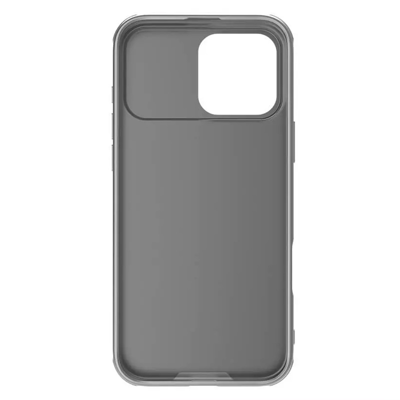 Torbica Nillkin CamShield Pro za iPhone 16 Pro Max 6.9 siva