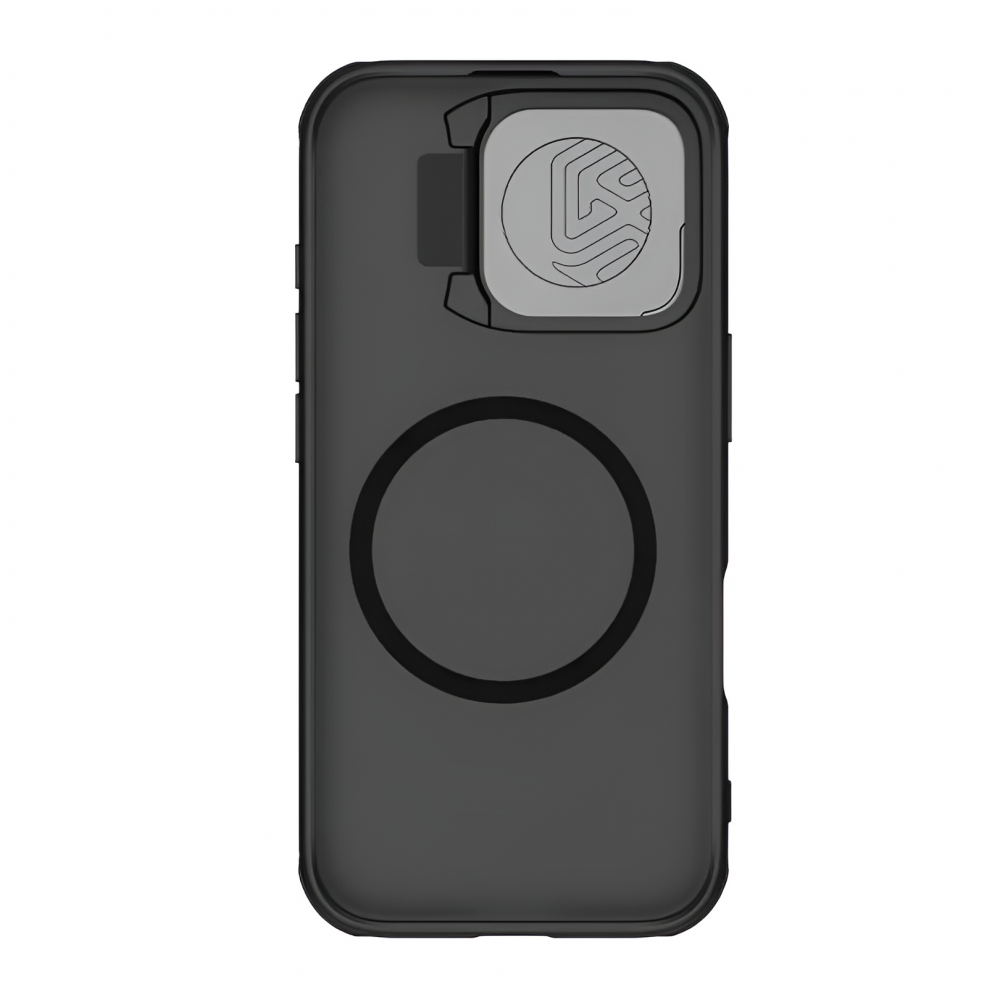 Torbica Nillkin CamShield Prop Magnetic za iPhone 16 Pro 6.3 crna