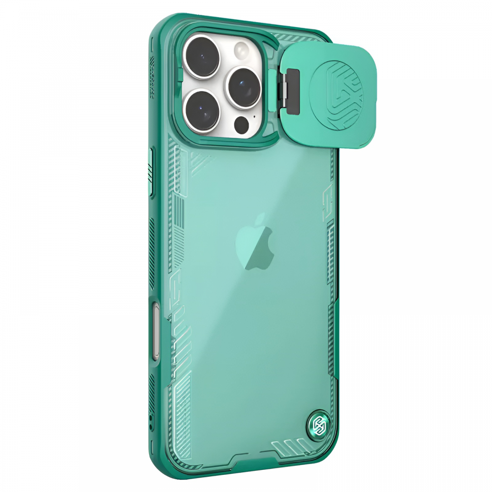 Torbica Nillkin Ice blade Prop za iPhone 16 Pro Max 6.9 zelena
