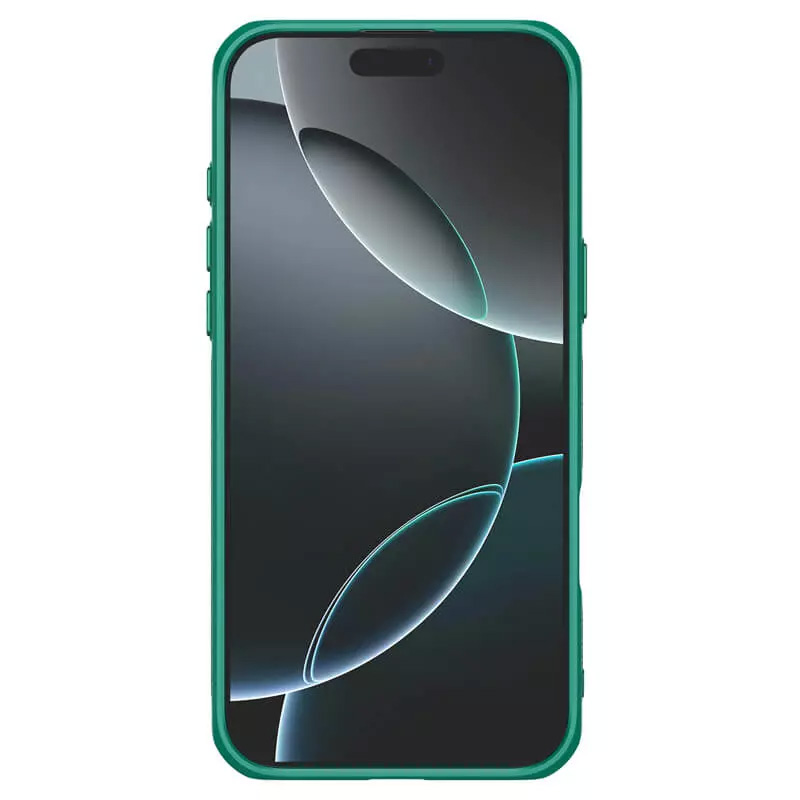 Torbica Nillkin Ice blade Prop za iPhone 16 Pro Max 6.9 zelena
