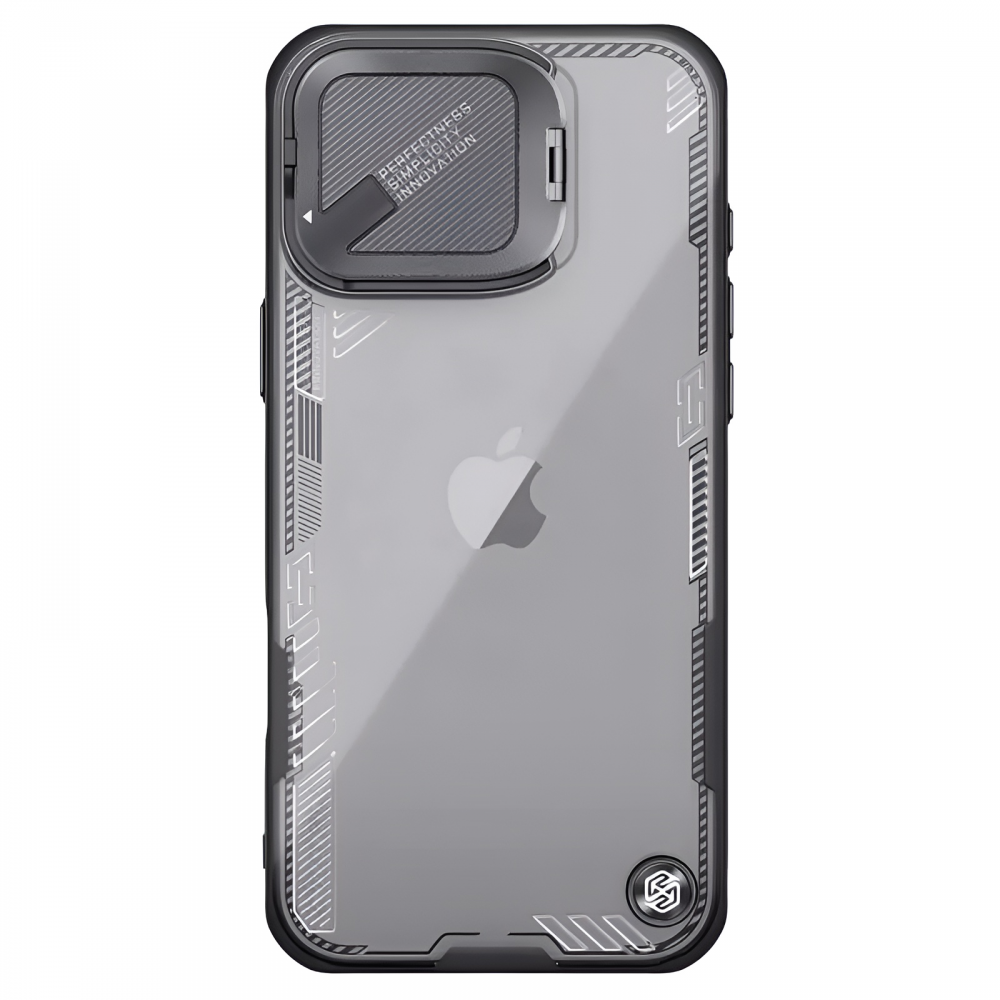 Torbica Nillkin Ice blade Prop za iPhone 16 Pro Max 6.9 crna