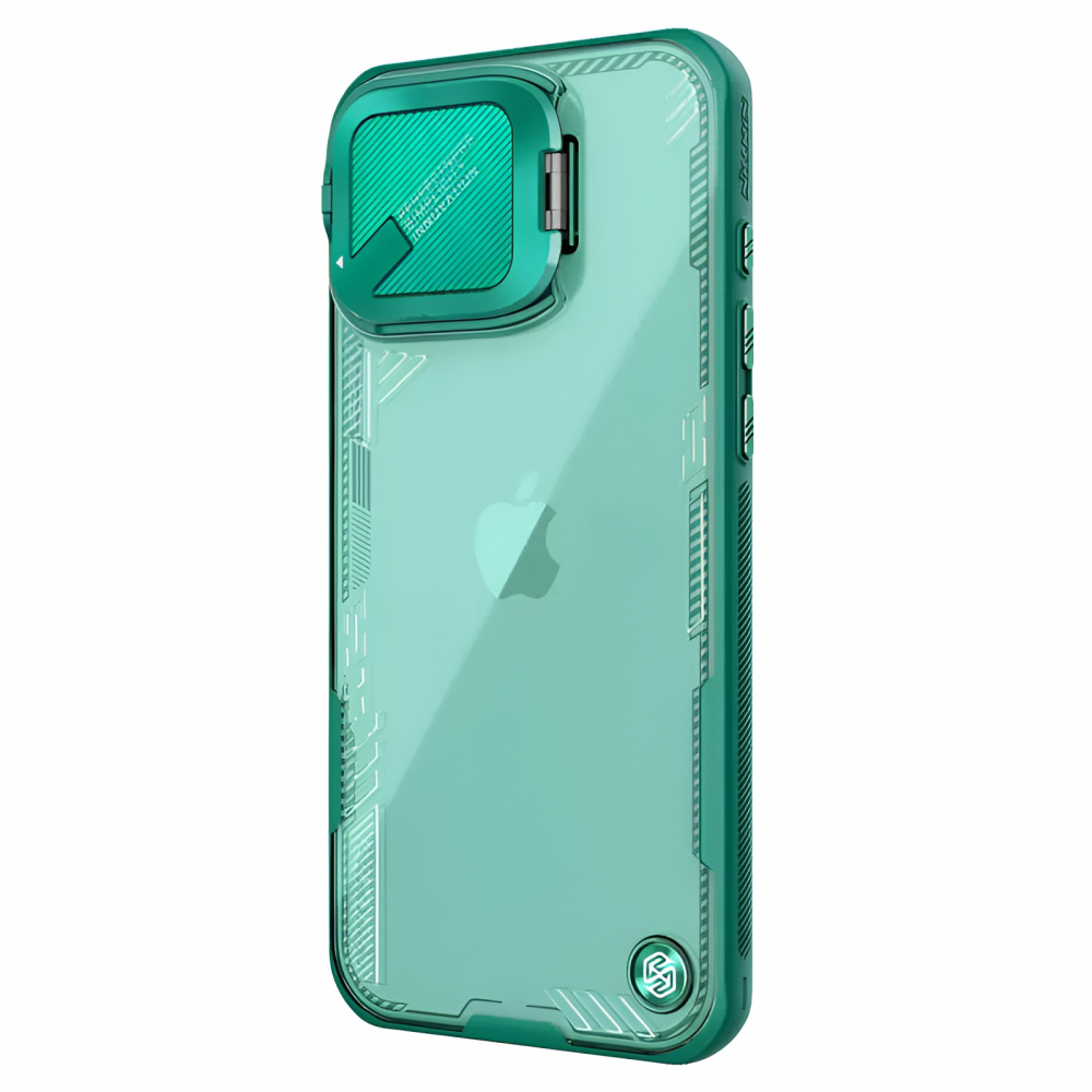 Torbica Nillkin Ice blade Prop za iPhone 16 Pro Max 6.9 zelena
