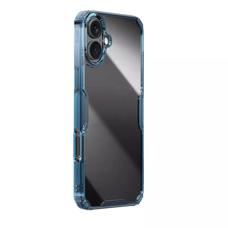 Torbica Nillkin Nature Pro za iPhone 16 6.1 plava