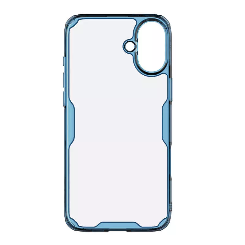 Torbica Nillkin Nature Pro za iPhone 16 6.1 plava