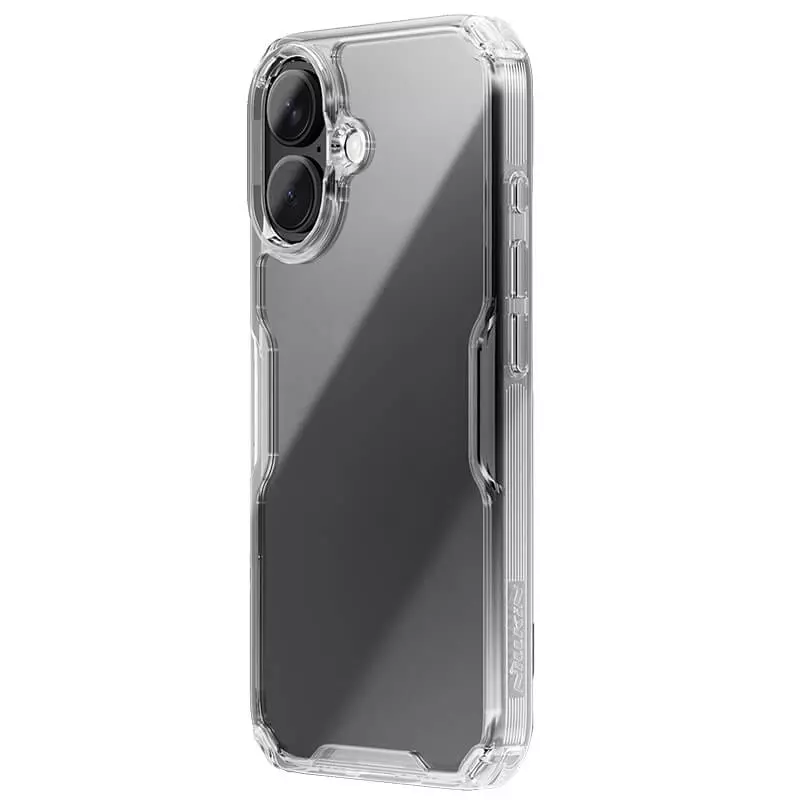 Torbica Nillkin Nature Pro za iPhone 16 6.1 transparent