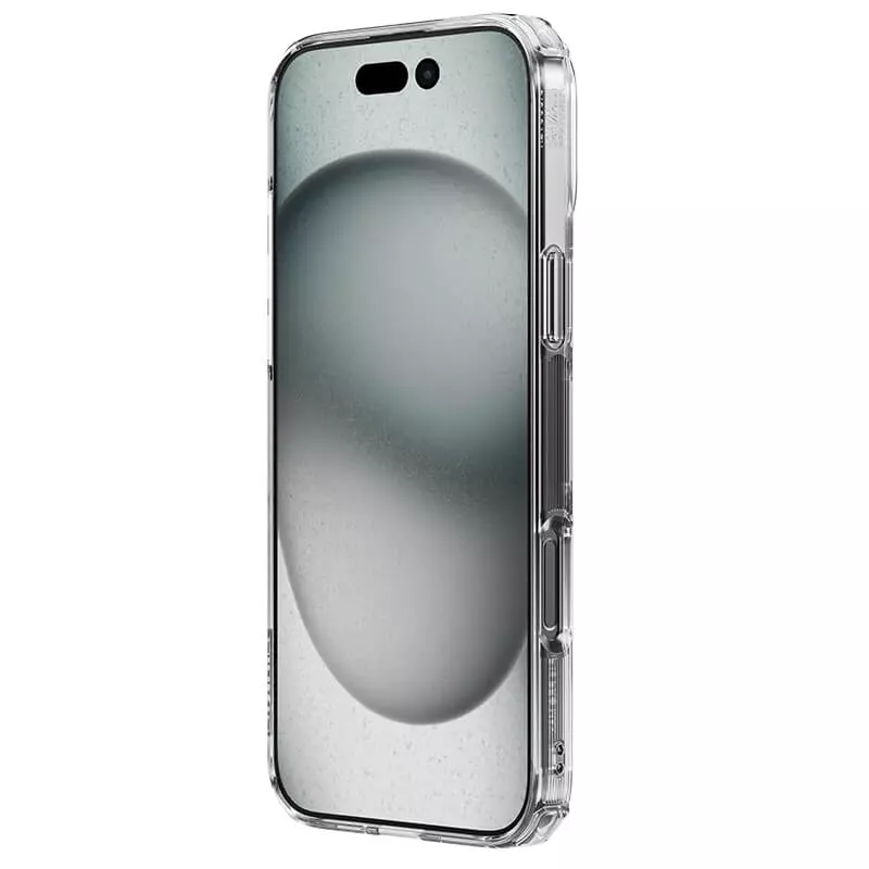 Torbica Nillkin Nature Pro za iPhone 16 6.1 transparent