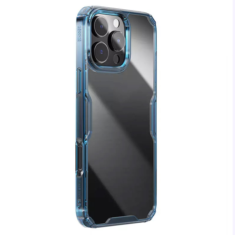 Torbica Nillkin Nature Pro za iPhone 16 Pro 6.3 plava
