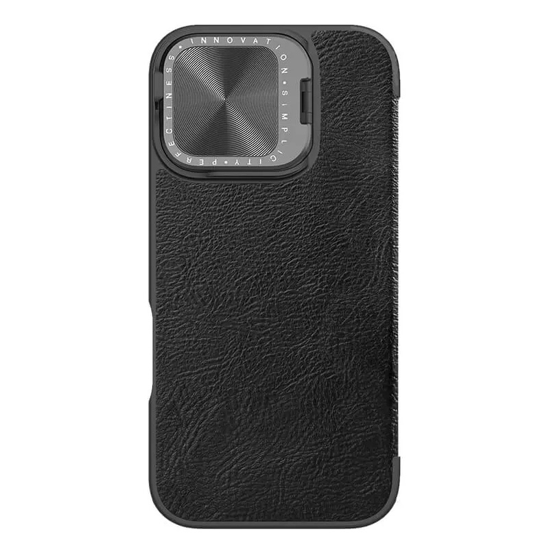 Torbica Nillkin Qin Prop za iPhone 16 6.1 crna