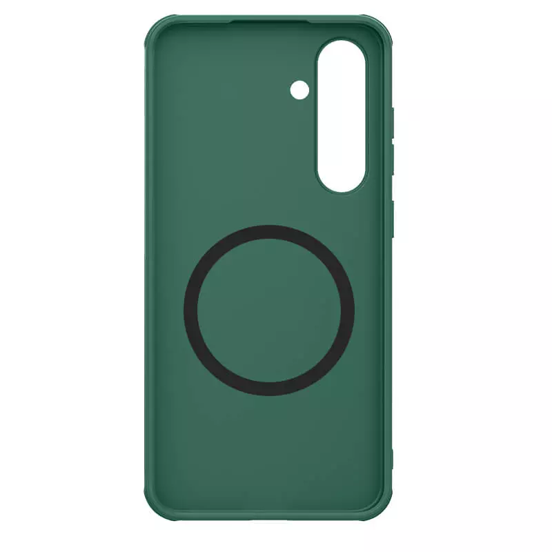 Torbica Nillkin Scrub Pro za Samsung S721B Galaxy S24 FE zelena