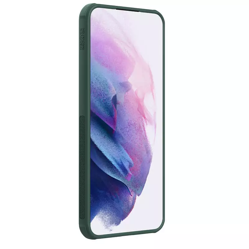 Torbica Nillkin Scrub Pro za Samsung S721B Galaxy S24 FE zelena