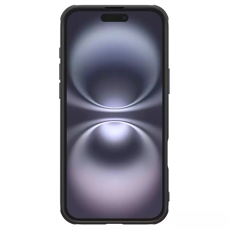 Torbica Nillkin Scrub Pro za iPhone 16 6.1 crna