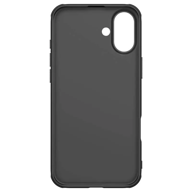Torbica Nillkin Scrub Pro za iPhone 16 6.1 crna
